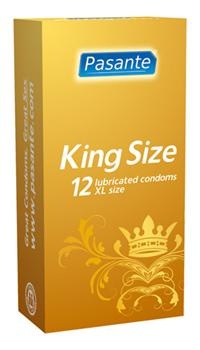 Pasante Kondom King Size 12-pack