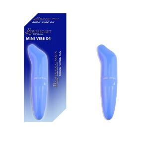 Mini vibrator för Gpunkt Blue